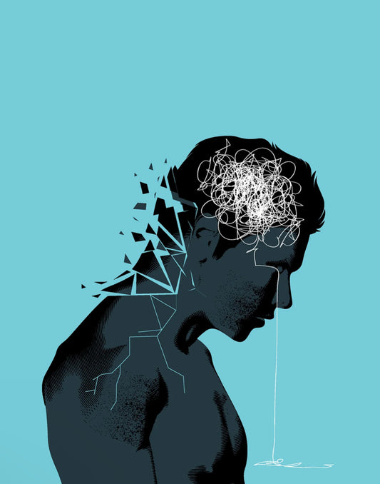 The Silent Struggle: Understanding the Impact of Stress and Anxiety on Adults and Young Adults