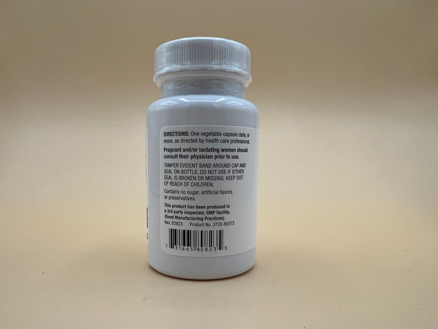 Melatonin 20 mg (60 Vegetable Capsules) by: Nature's Source