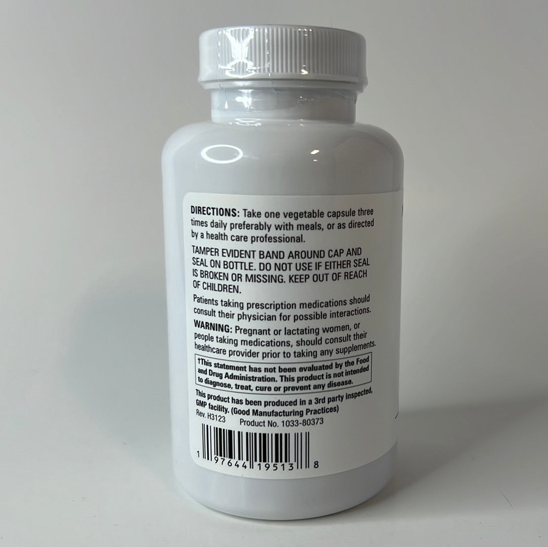 Dr. Venous - Varicose Vein Solution 90 Vegetable Capsules - Nature's Source by Wi-Vi USA