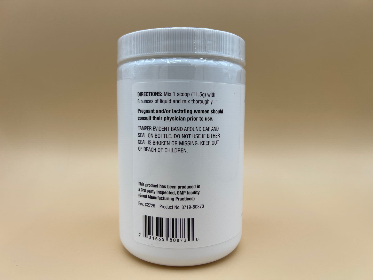 Mixed Collagen Peptides -12.17 oz Powder - by Nature's Source