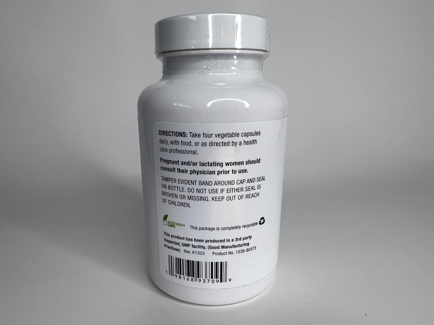 Magnesium Complex with Magnesium Citrate, Aspartate and Malate