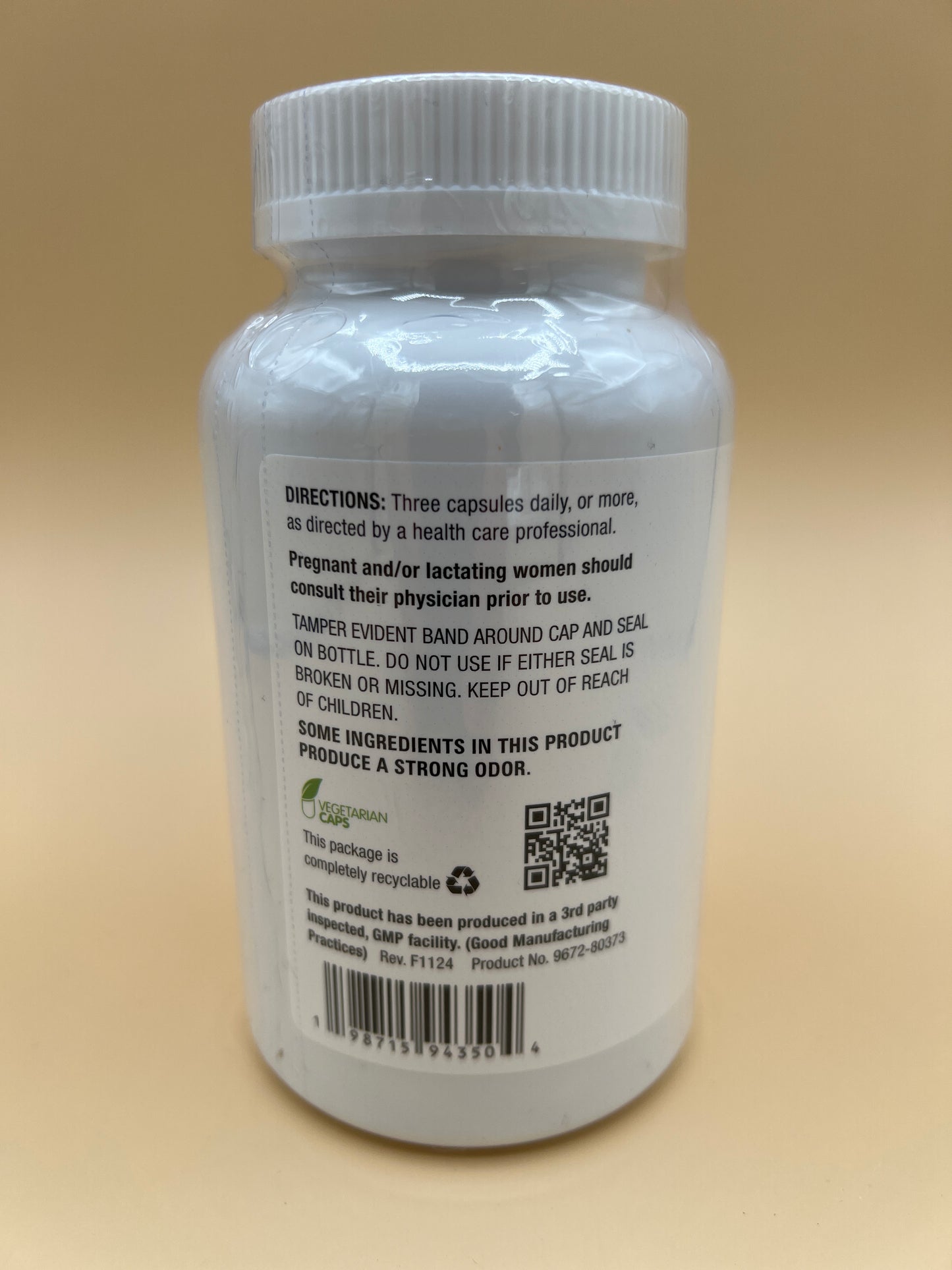 VitaSynergy MultiBlend 250 Capsules -Multivitamins for Men and Women