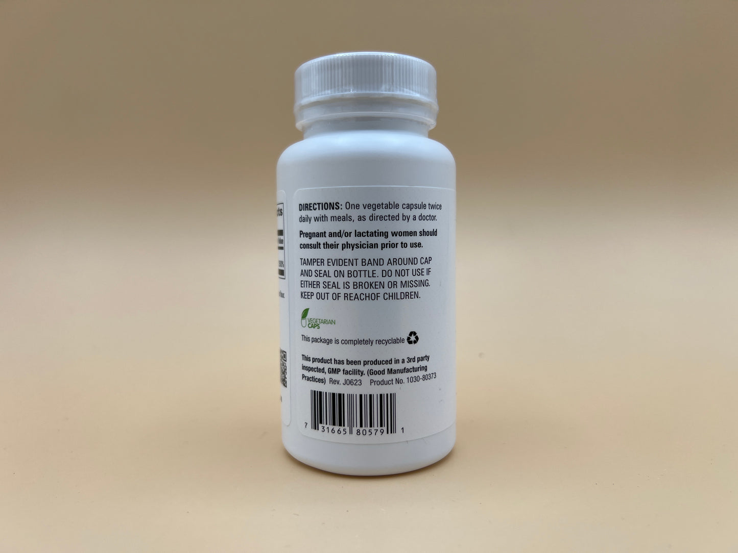 Niacin 500 - No Flush 60 Capsules
