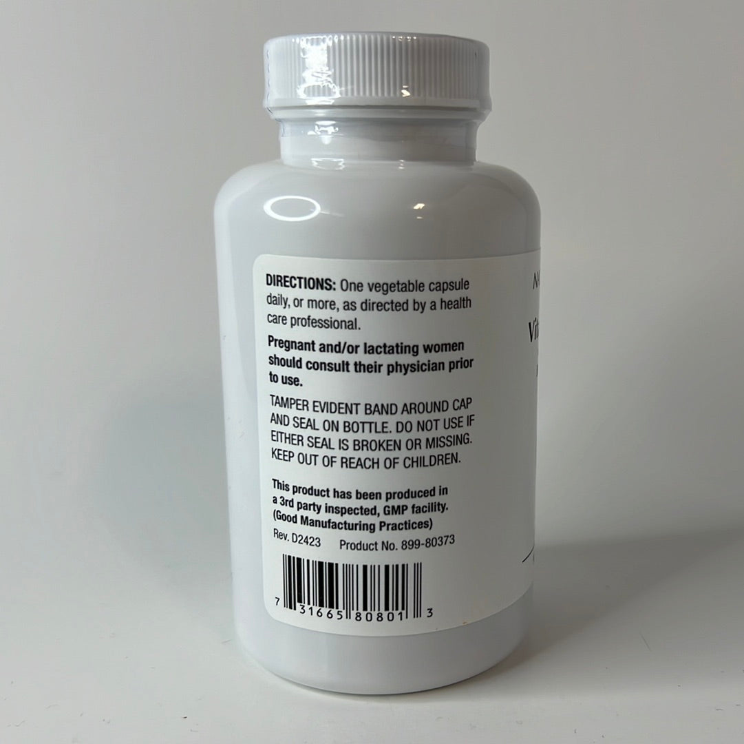 VITAMIN C 500mg w/ Bioflavonoids Buffered C Complex(90 Vegetarian Capsules) by: Nature's Source