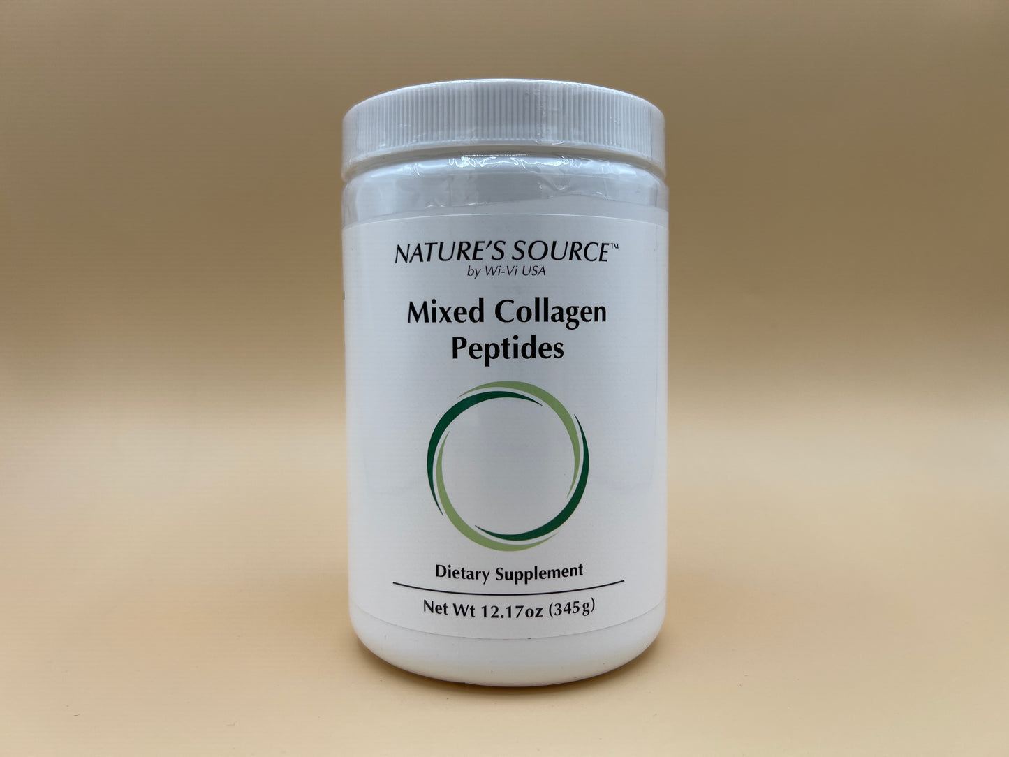 Mixed Collagen Peptides -12.17 oz Powder - by Nature's Source