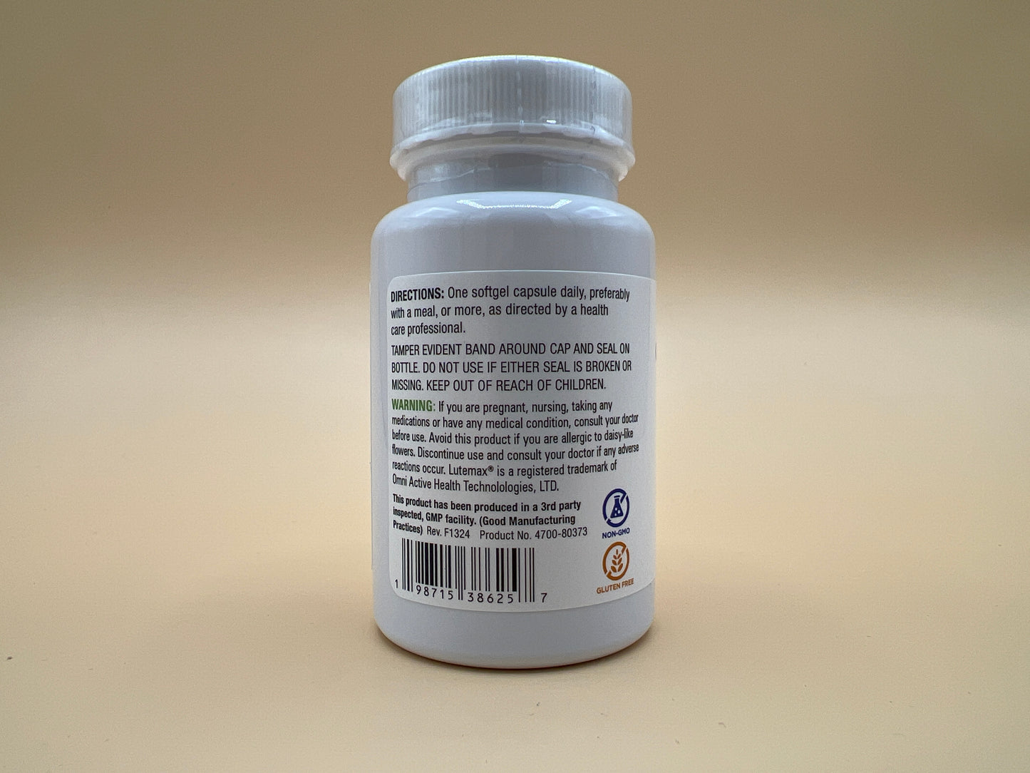 Optiglow Vision Boost with Lutemax 2020 - 30 Capsules