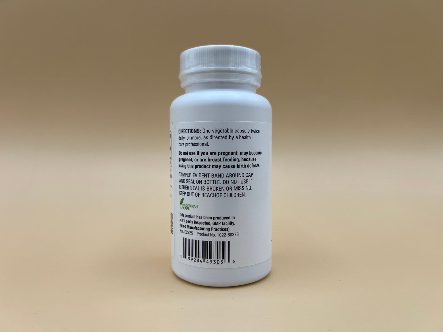 Red Yeast rice with CoQ10 - 60 Vegetable Capsules by Nature's Source