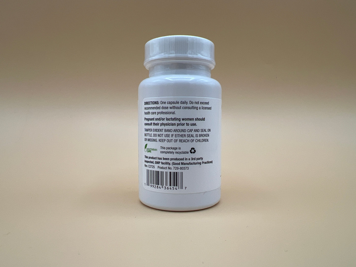 Iodine from Atlantic Sea Kelp -100 Capsules by Nature's Source