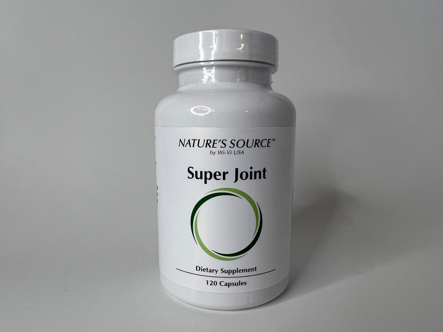 Super Joint 120 Capsules - by: Wi-Vi USA