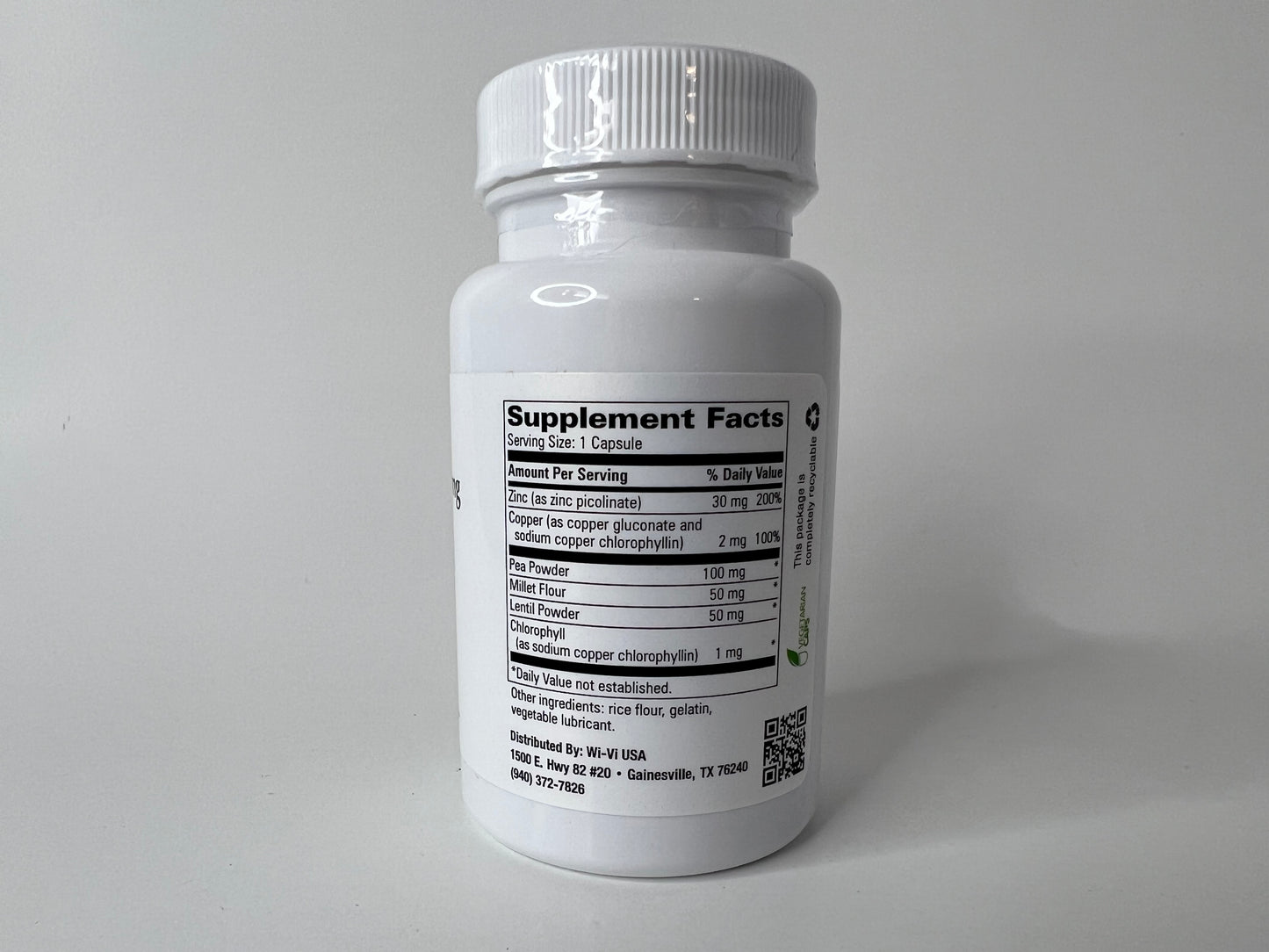 Zinc Chelate - Now Zinc Picolinate 30mg (60 Capsules) by Nature's Source