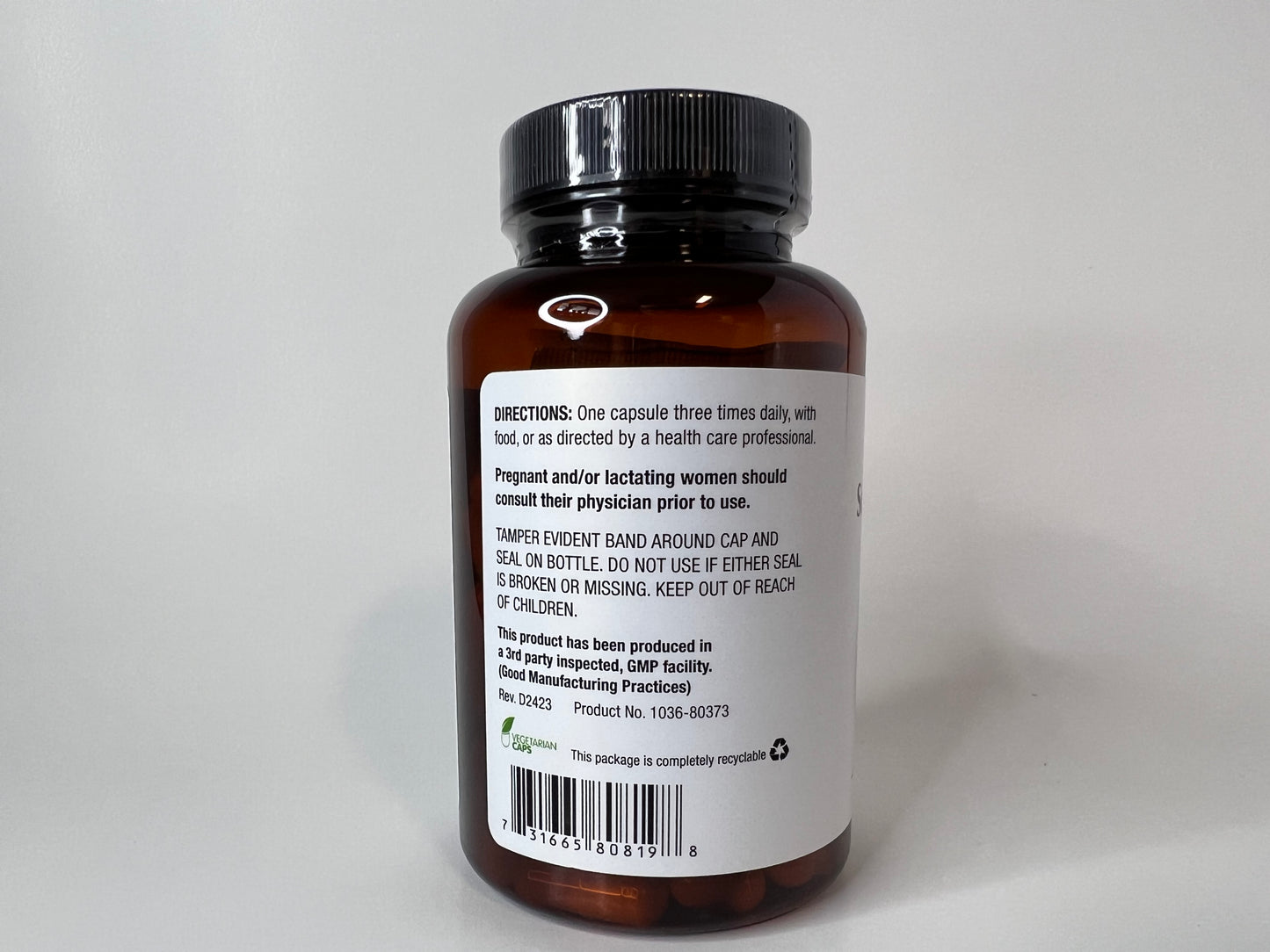 Super B Complex (90 Capsules) by: Nature's Source