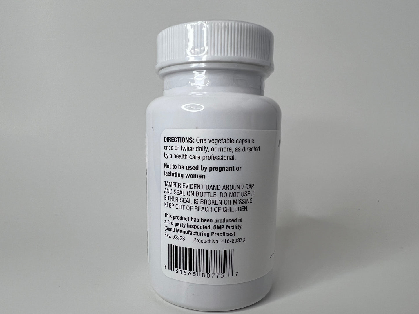 Milk Thistle Blend - Liver Support Blend (60 Vegetable Capsules) by: Nature's Source