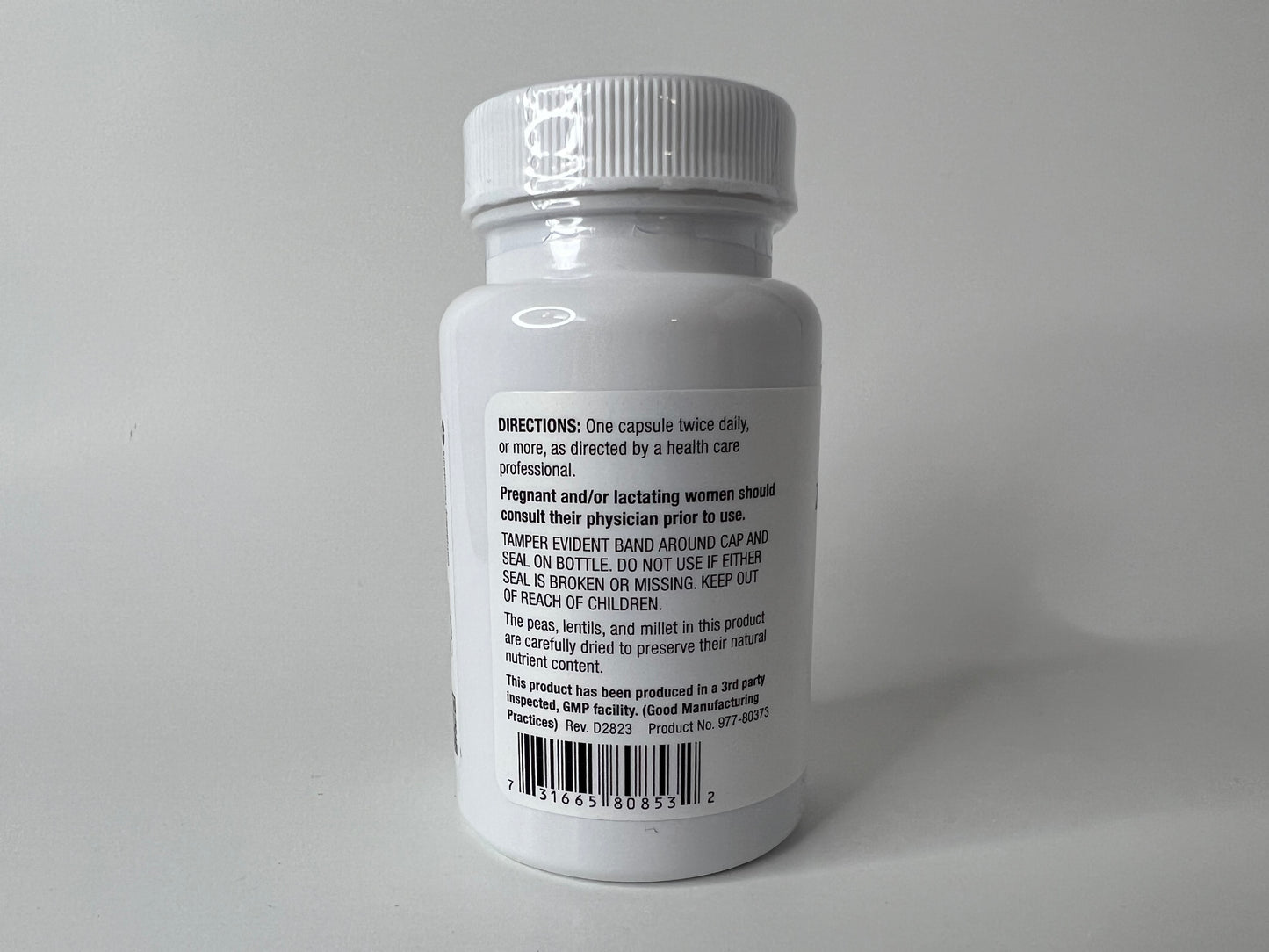 Zinc Picolinate 30mg (zinc chelate) (60 Capsules)