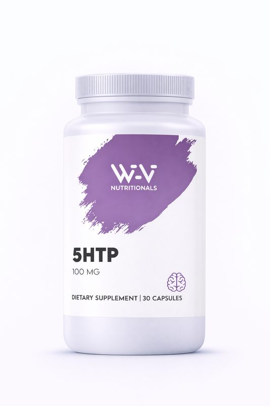 5-HTP: The Mood and Sleep Enhancer You Need to Know About