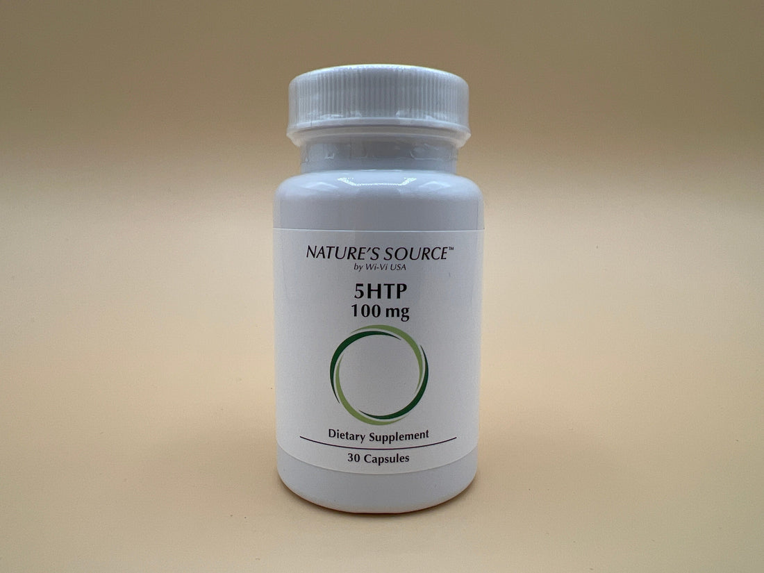 5-HTP: The Mood and Sleep Enhancer You Need to Know About