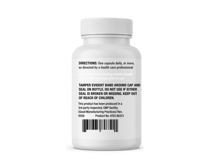 Vitamin D3 5,000 IU with K2 | 60 Capsules