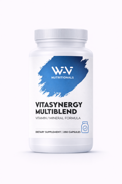 VitaSynergy MultiBlend - Complete Multivitamin for Men & Women 250 Cap