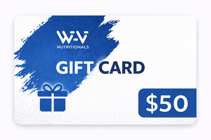 Wi-Vi Nutritionals Gift Card