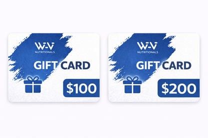 Wi-Vi Nutritionals Gift Card