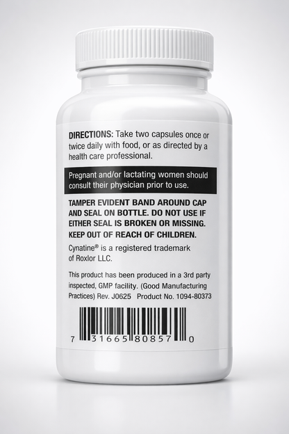 Bottle label of Keras by Wi-vi with directions and product information on a white background