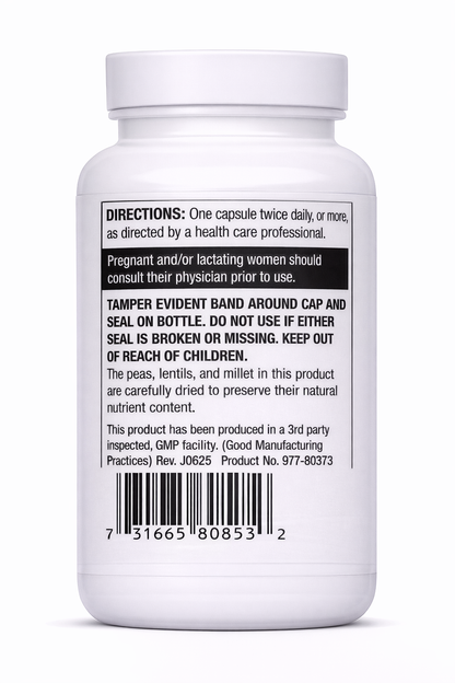 White Zinc Picolinate 30mg pill bottle with black text and a barcode on a white background