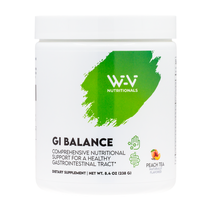 GI Balance - Comprehensive Gut Health & Digestive Support