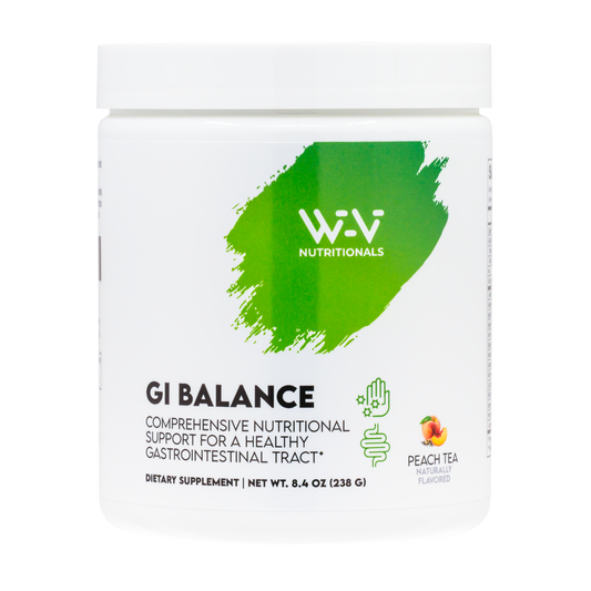 GI Balance - Comprehensive Gut Health & Digestive Support