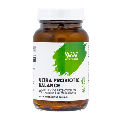 Ultra Probiotic 20 Billion CFU - Gut Health & Digestive Support