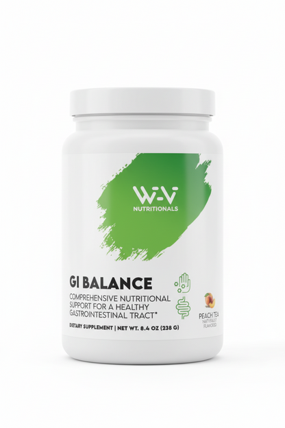 GI Balance - Comprehensive Gut Health & Digestive Support