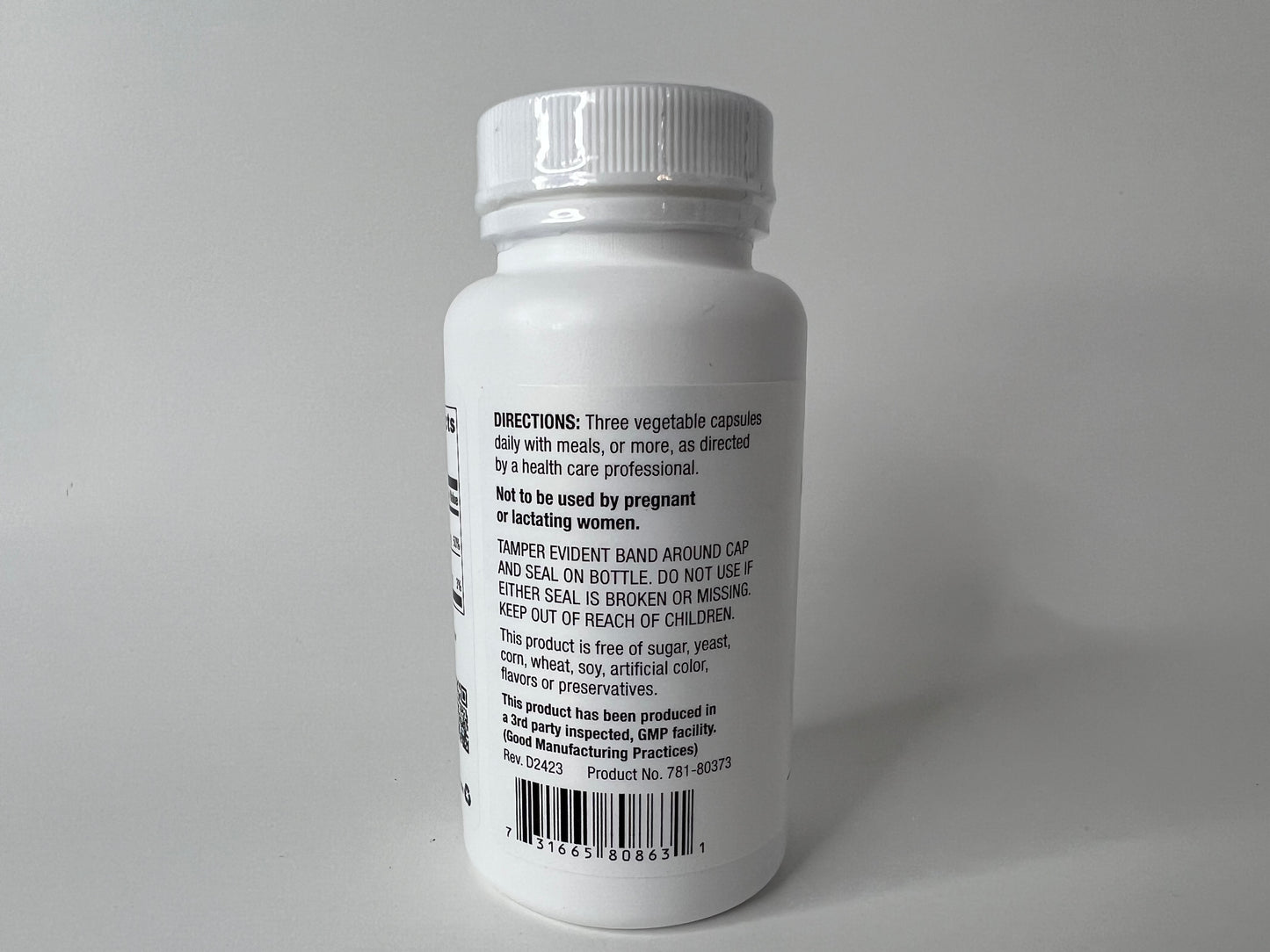 Magnesium & Potassium Aspartate 299 mg.  (90 Vegetable Capsules) by: Nature's Source