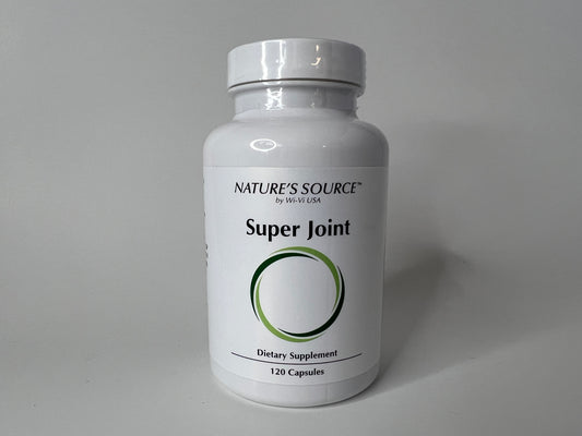 Joint Blend  (Super Joint ) 120 Capsules - New Name & New Label Same Great Product ! by: Wi-Vi USA
