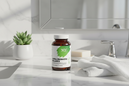 Ultra Probiotic 20 Billion CFU - Gut Health & Digestive Support