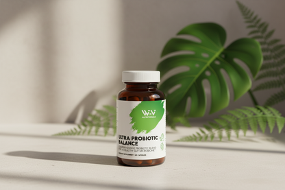 Ultra Probiotic 20 Billion CFU - Gut Health & Digestive Support