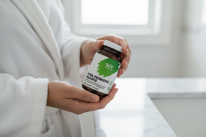 Ultra Probiotic 20 Billion CFU - Gut Health & Digestive Support