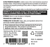 Ultra Probiotic 20 Billion CFU - Gut Health & Digestive Support