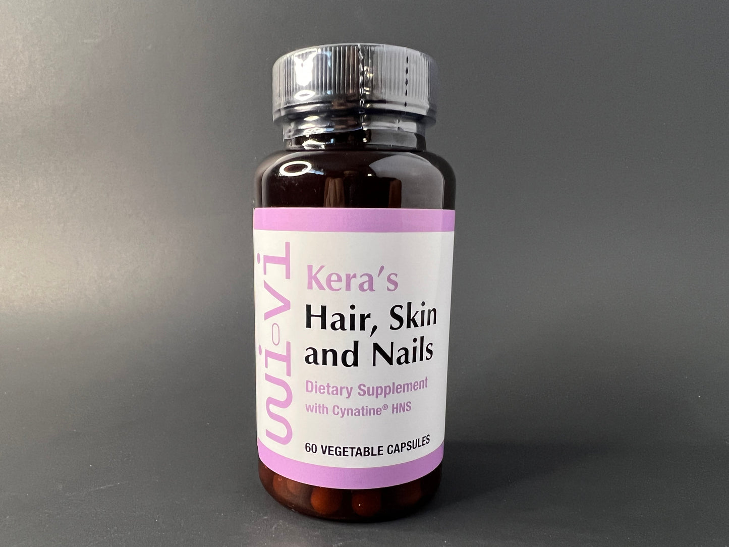 Kera's Hair Skin and Nails w/ Cynatine HNS by: Wi-Vi USA