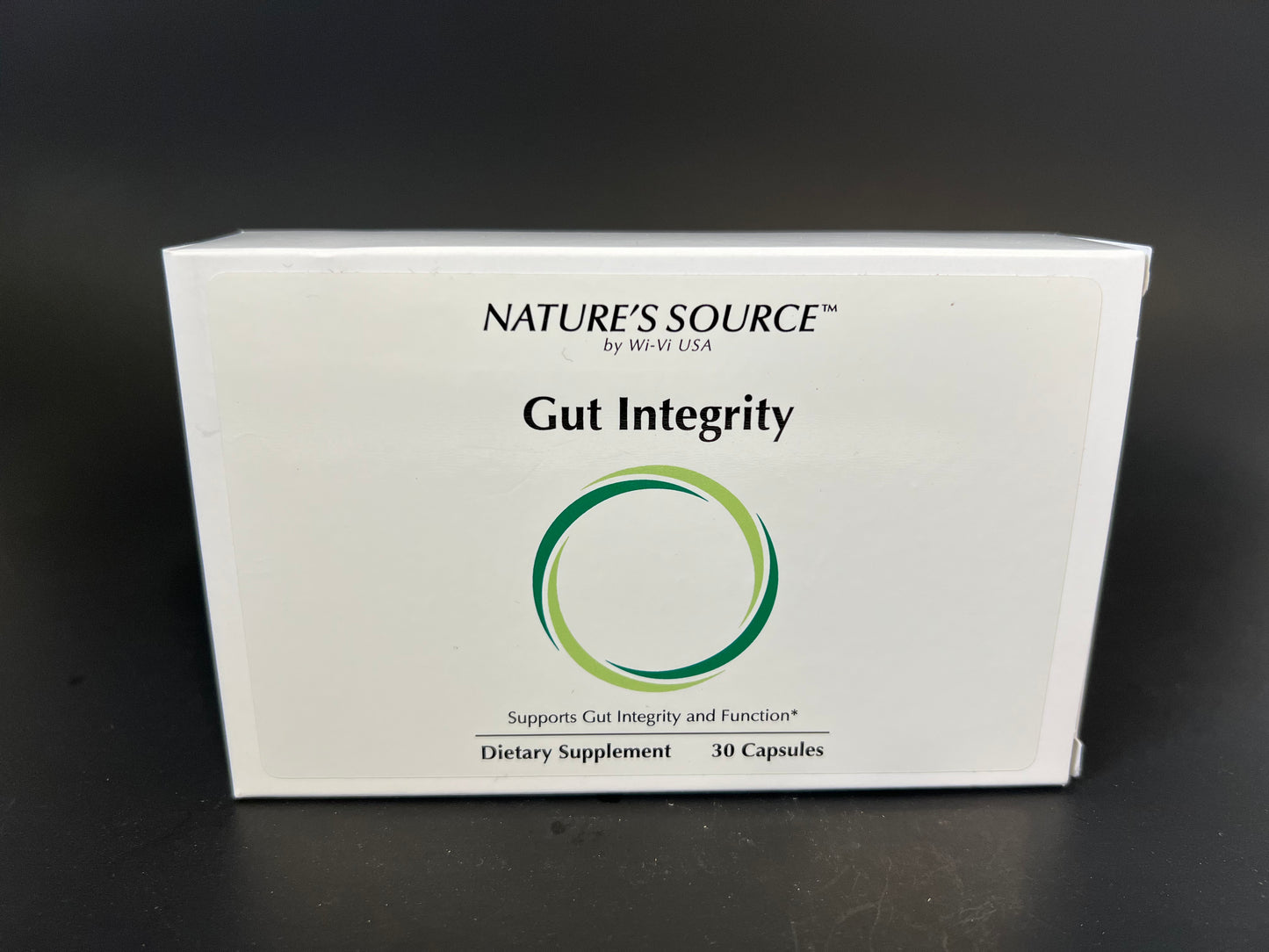 Gut Integrity - Gut Integrity and Function Support by: Nature's Source
